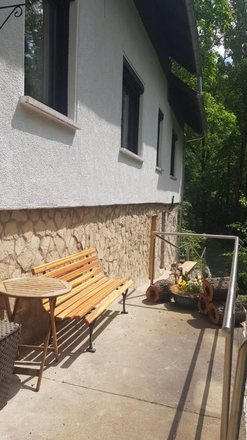 Ferienhaus Mariental Rudolstadt Exteriör bild