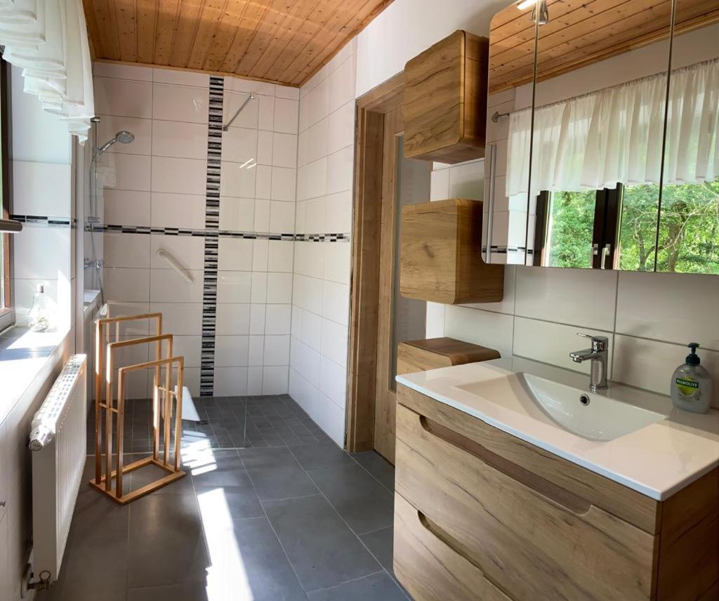 Ferienhaus Mariental Rudolstadt Exteriör bild
