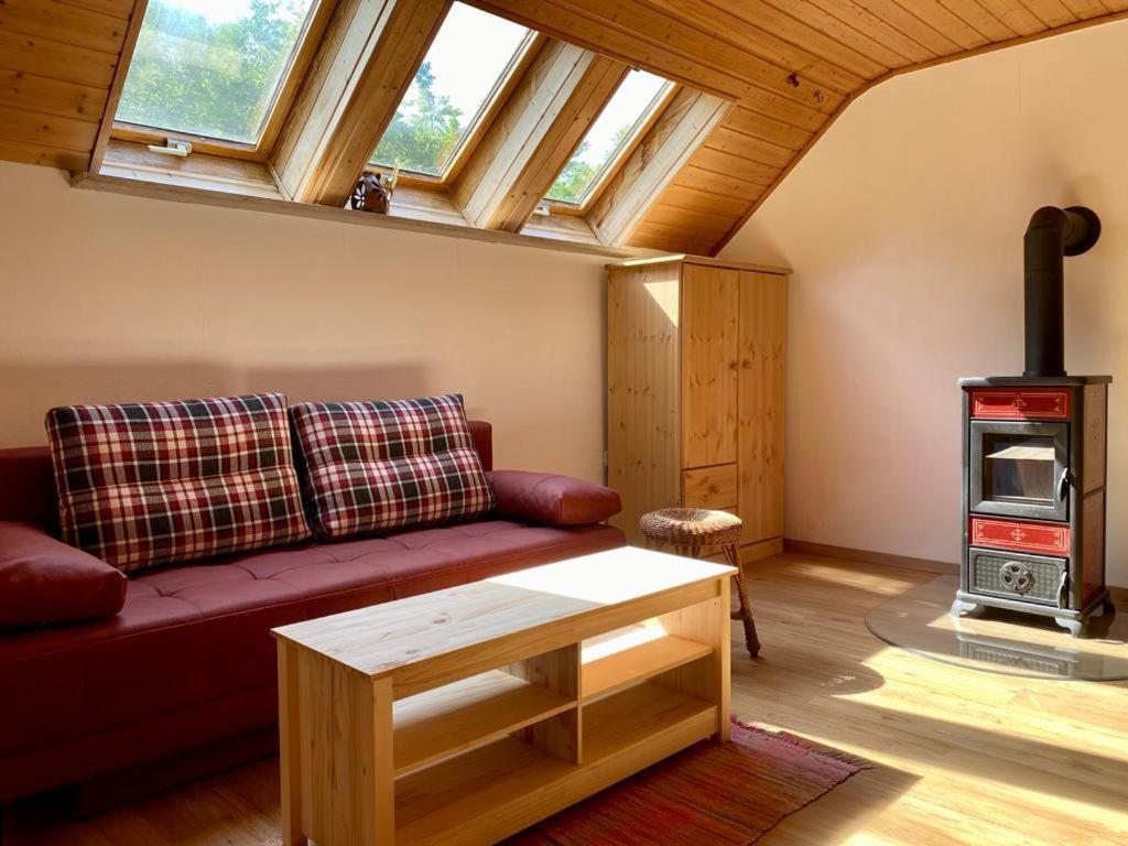 Ferienhaus Mariental Rudolstadt Exteriör bild